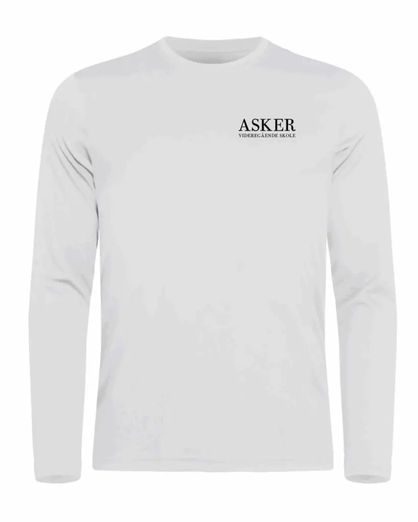 Longsleeve | Herre | Design 1