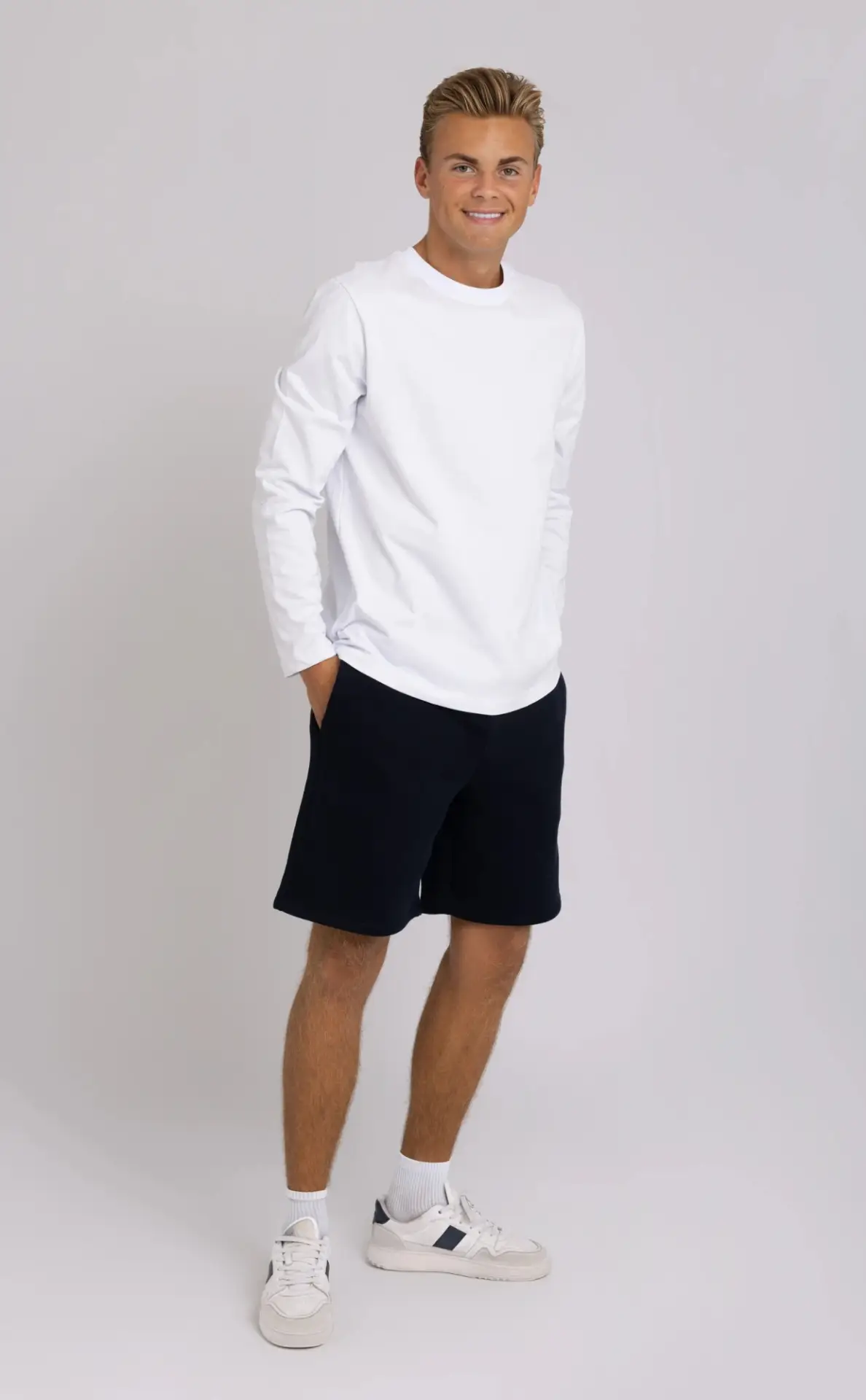 longsleeve herre