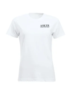 T-skjorte | Dame | Design 1