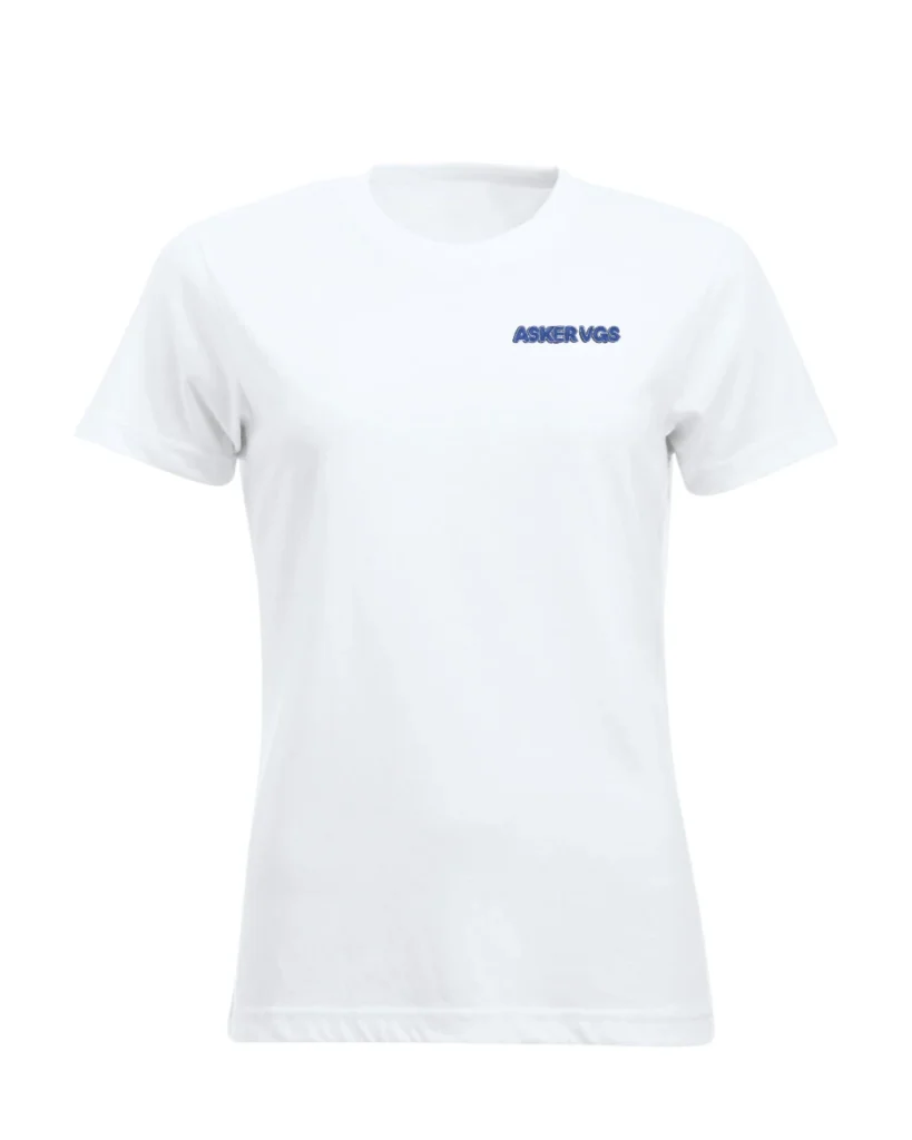 T-skjorte | Dame | Design 2