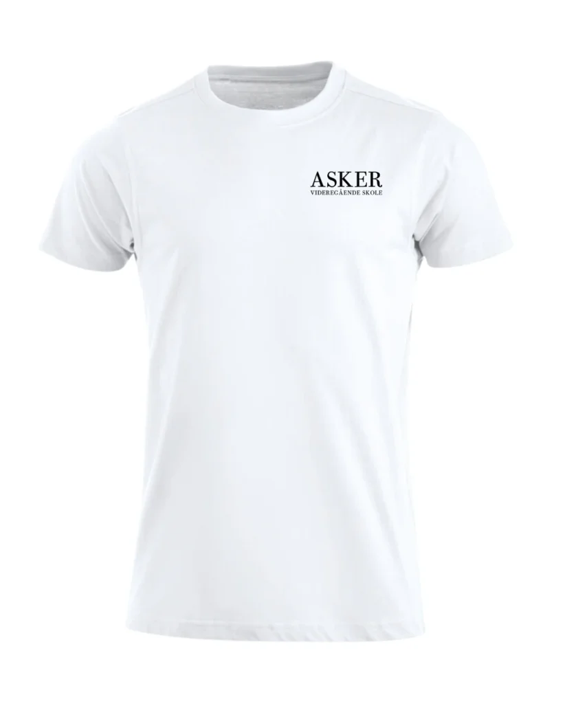T-skjorte | Herre | Design 1